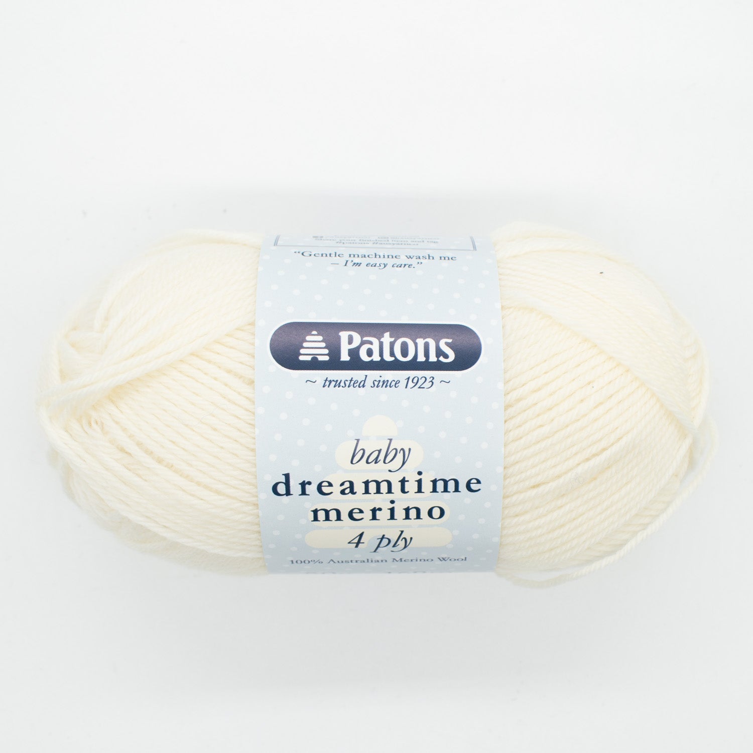 Patons Dreamtime Merino 4 Ply Knitting Yarn