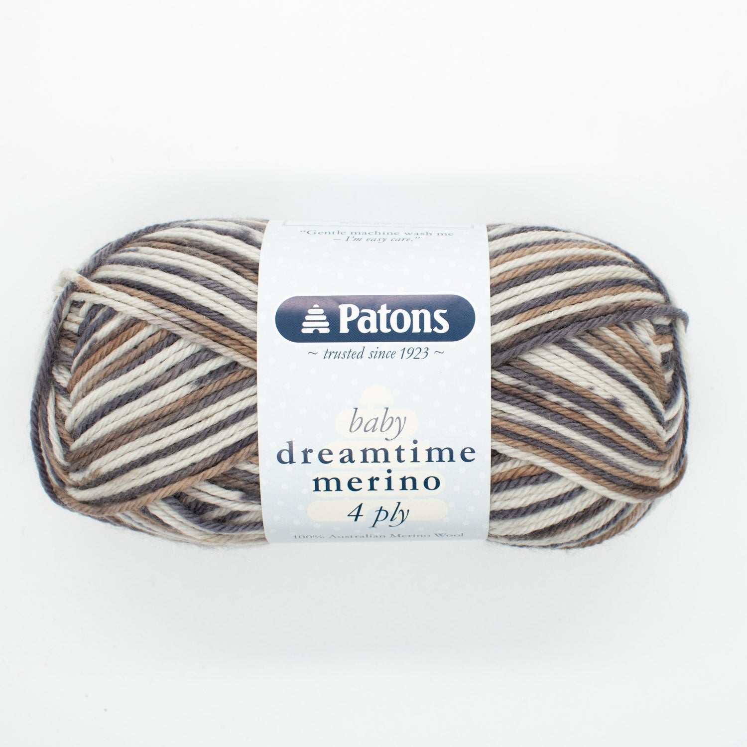 Patons Dreamtime Merino 4 Ply Knitting Yarn