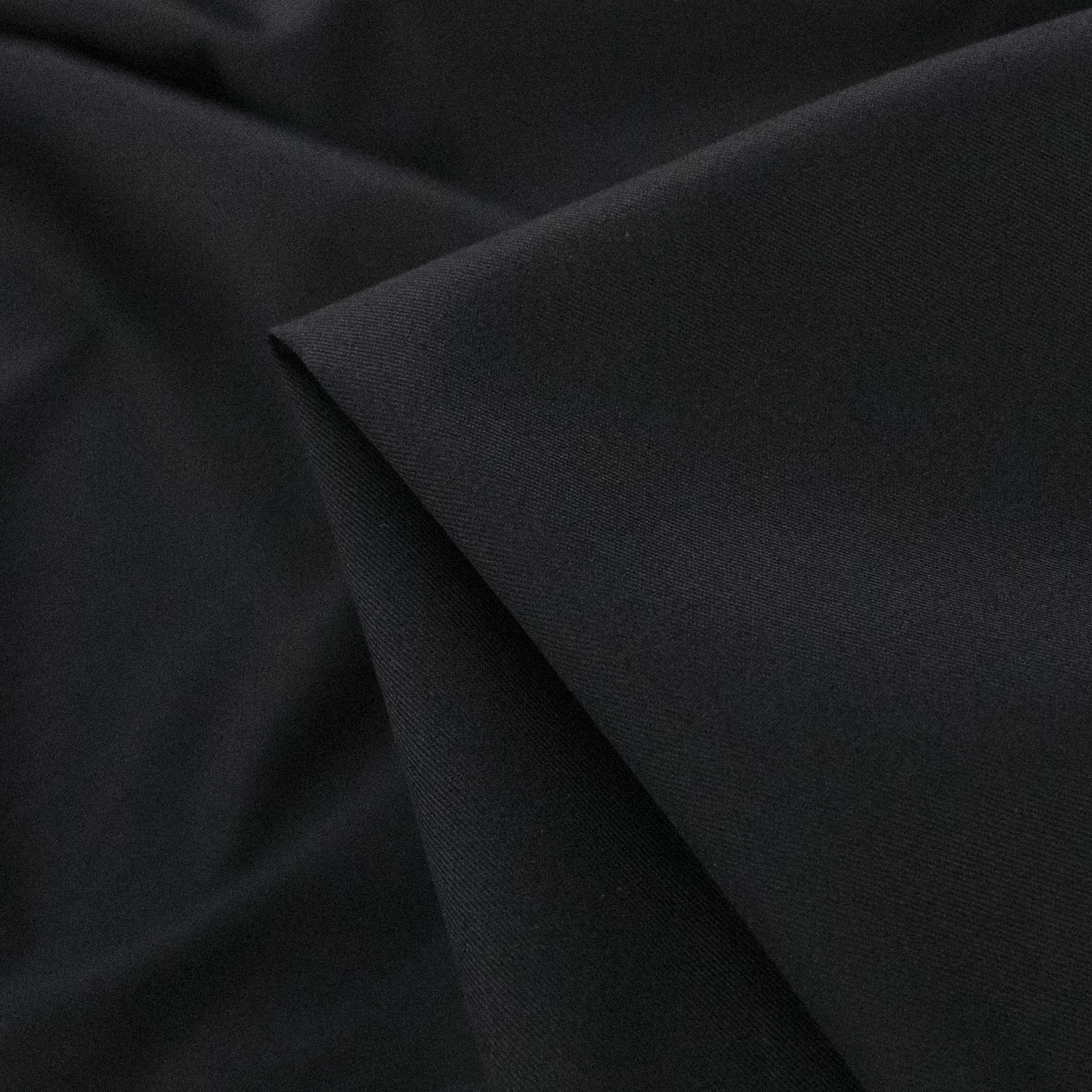 Japanese Twill Suiting Light Weight Design-32 Navy