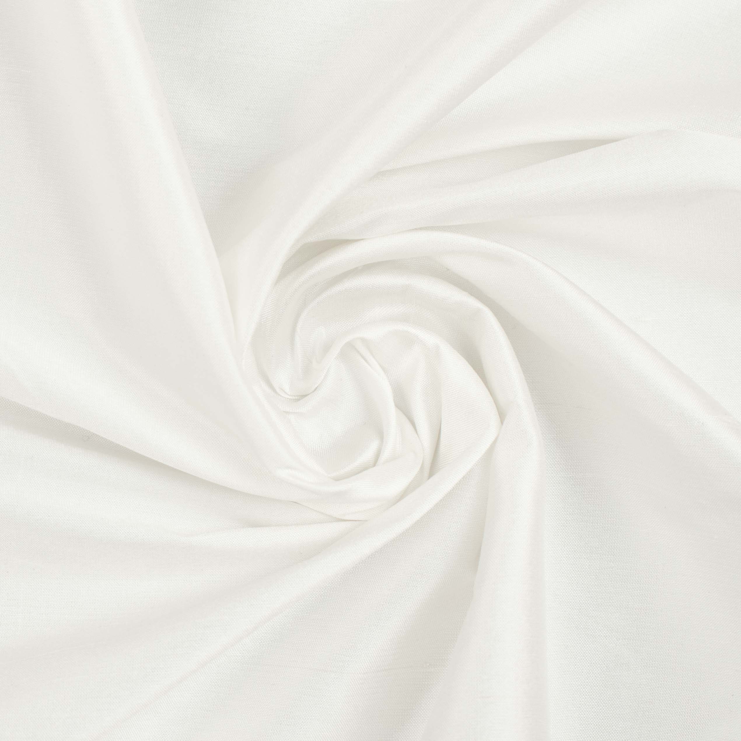 Dupion Raw Silk Smooth Finish