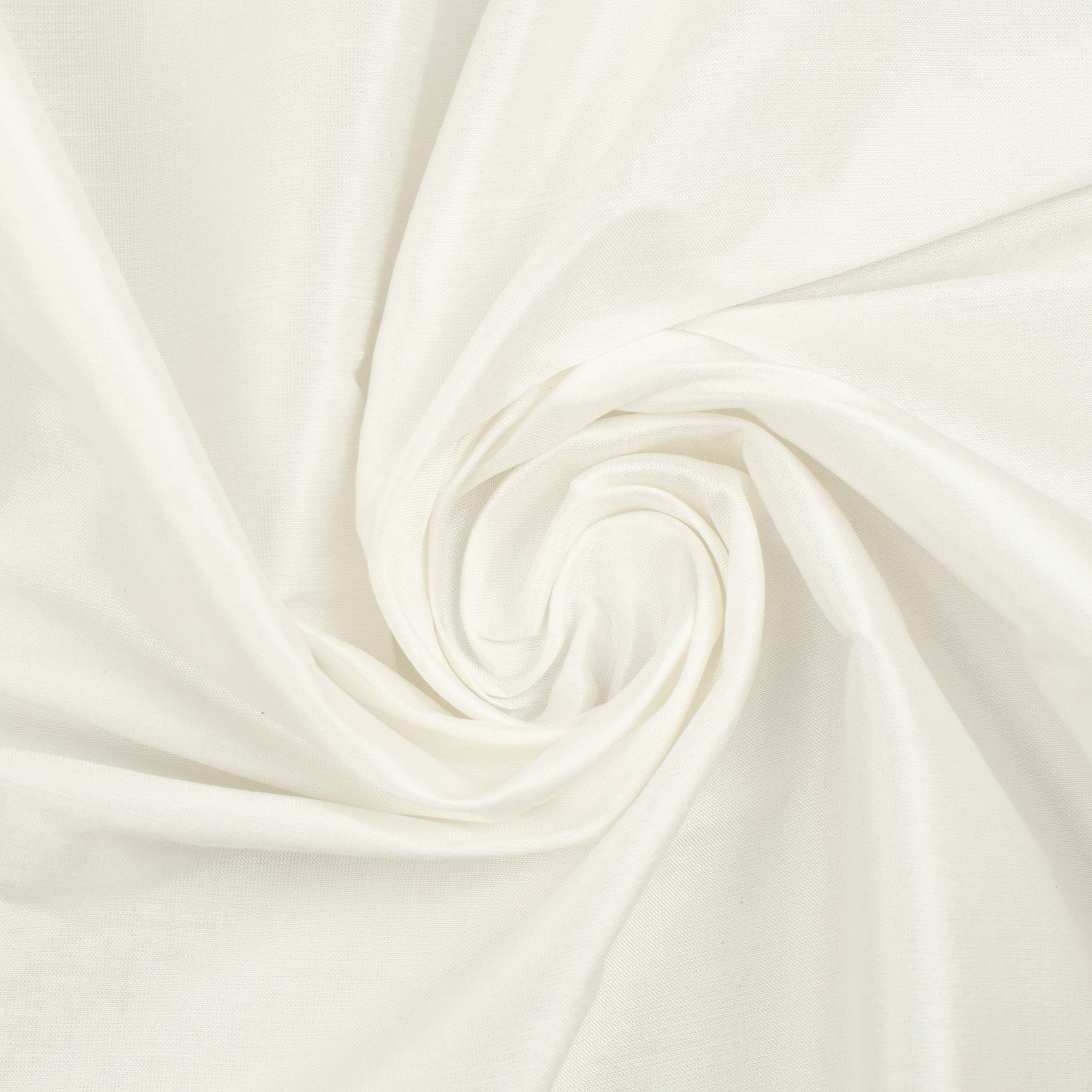 Dupion Raw Silk Smooth Finish