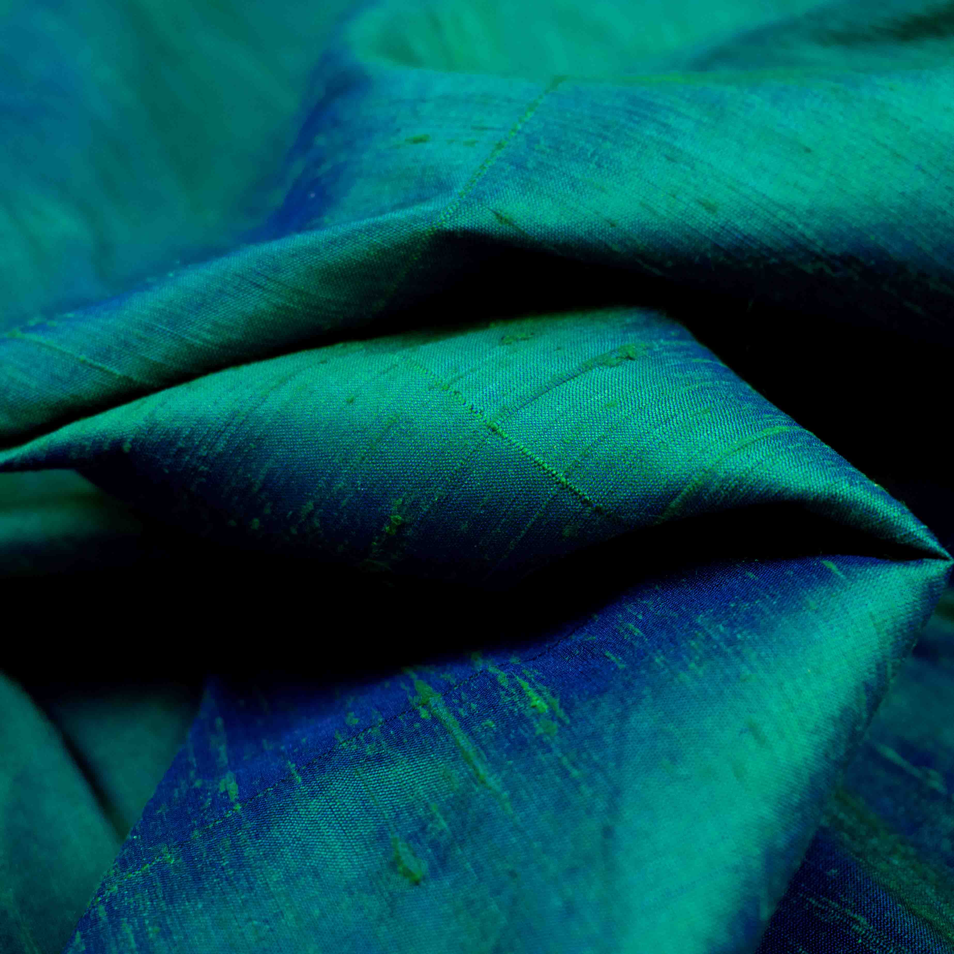 Dupion Raw Silk Sample Book