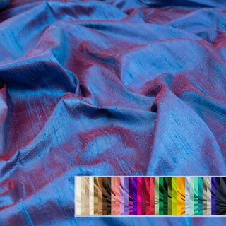 Dupion Raw Silk