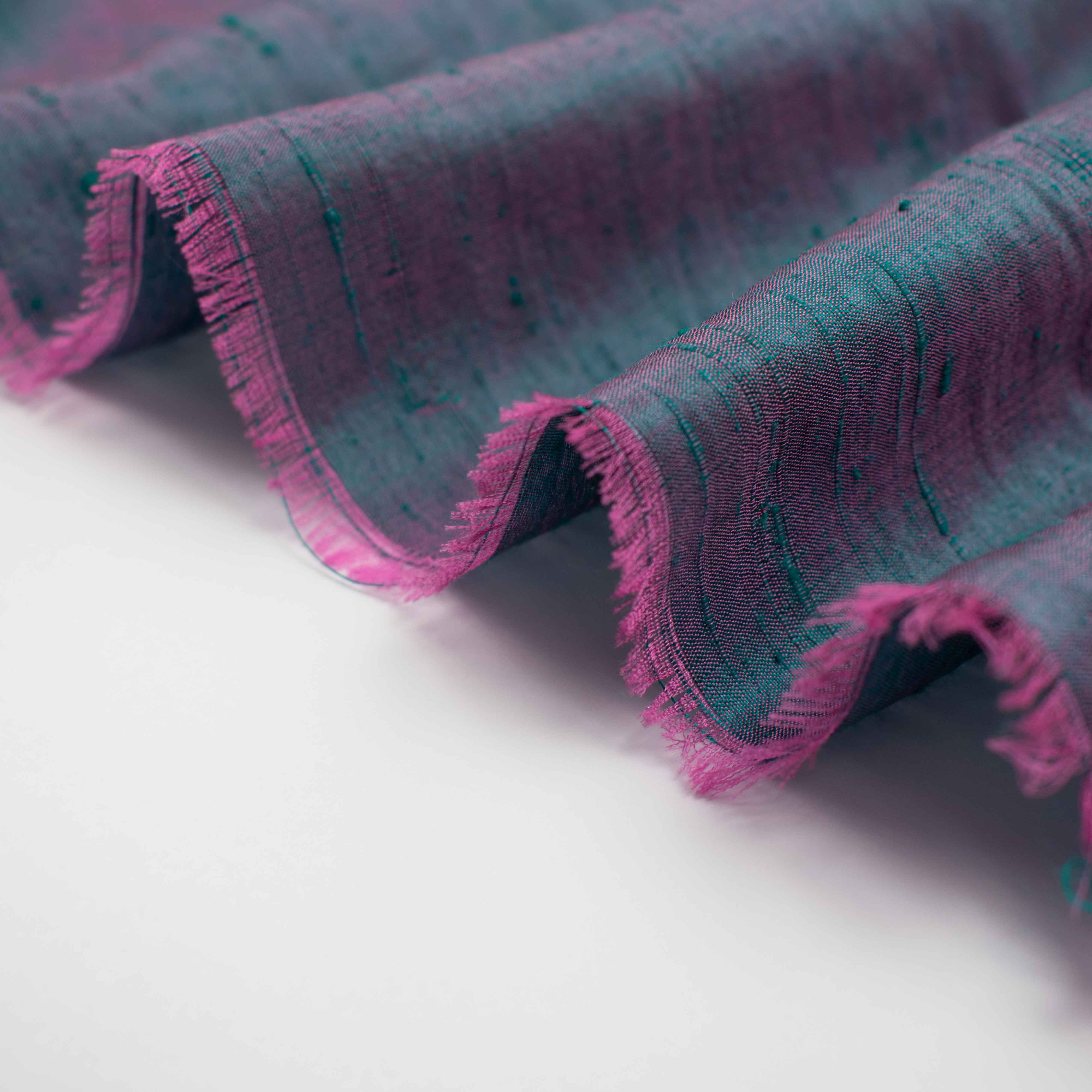 Dupion Raw Silk-Collection 1