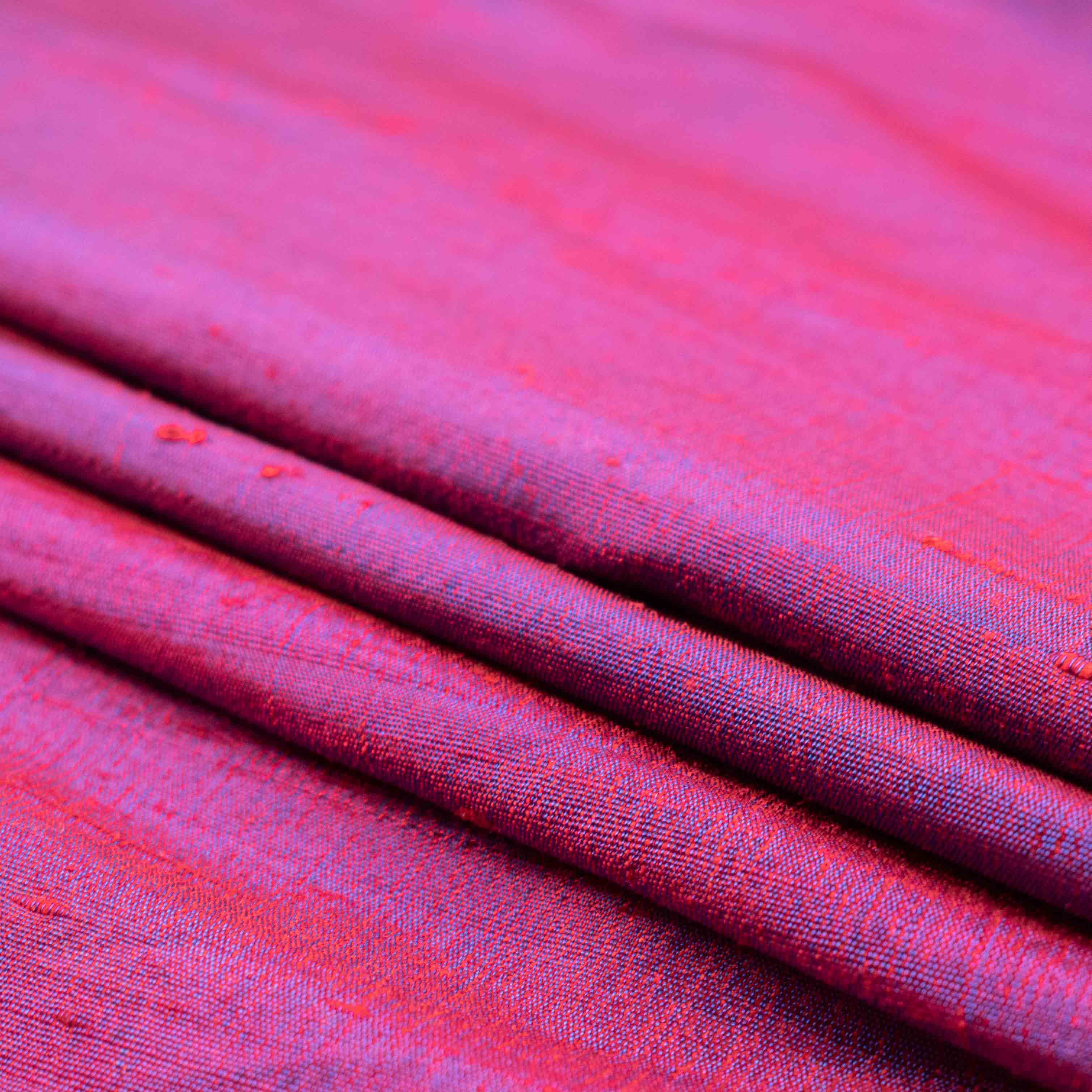 Dupion Raw Silk-Collection 1