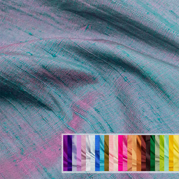 Dupion Raw Silk-Collection 2