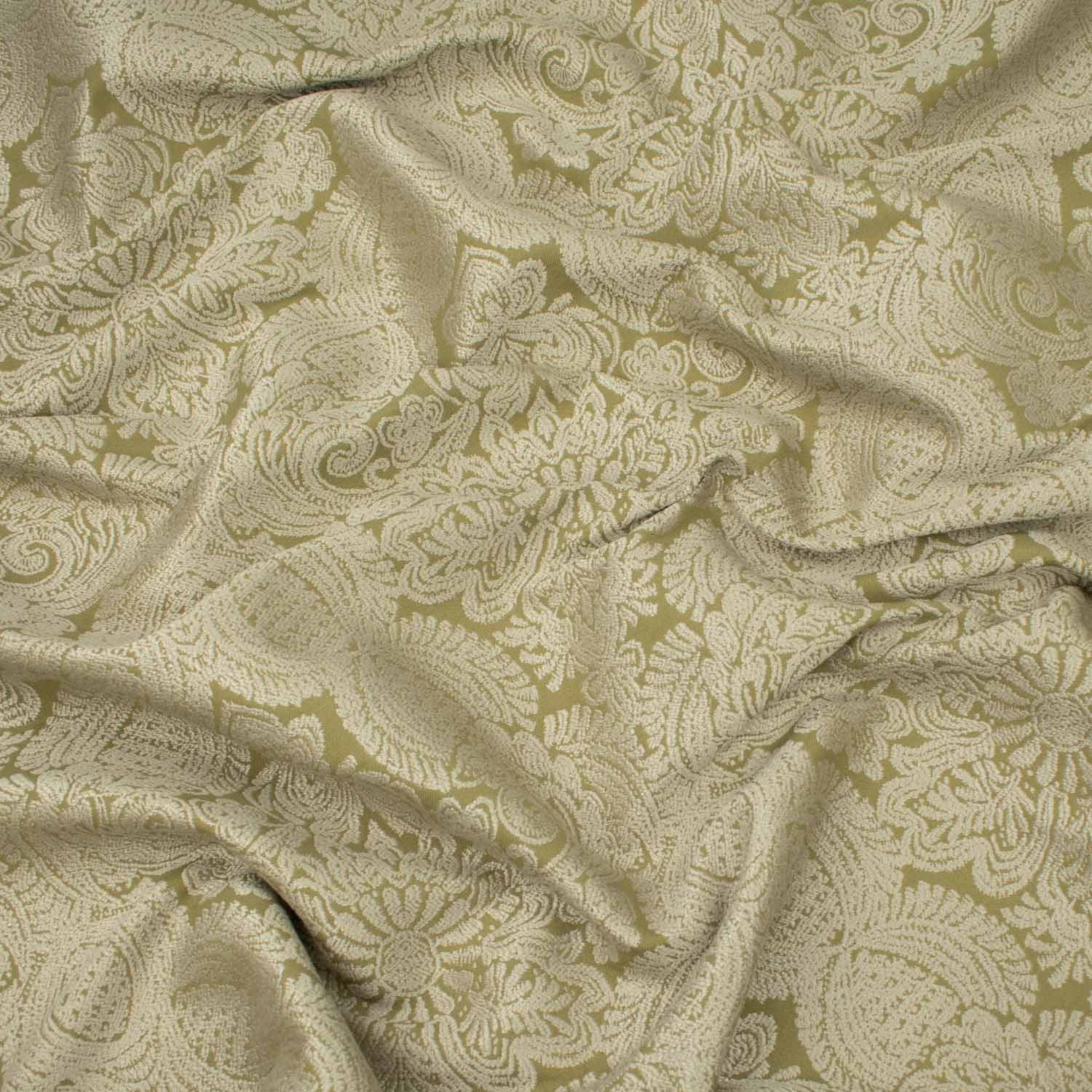 Duvet By Zepel Curtaining/Upholster Reversible Damask Brocade
