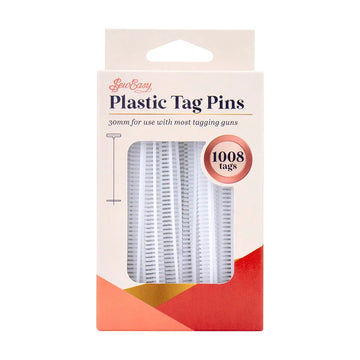 Plastic Tag Pins – Assorted Quantities