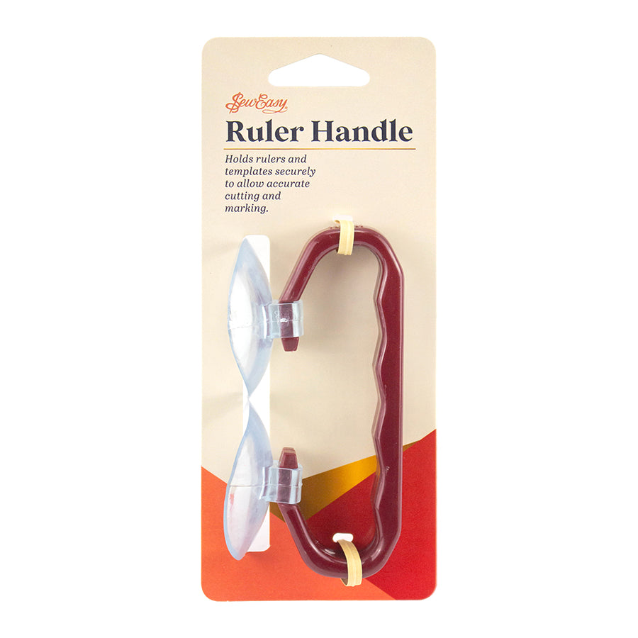Sew Easy Template / Ruler Holder