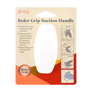Sew Easy Ruler Grip Suction Handle
