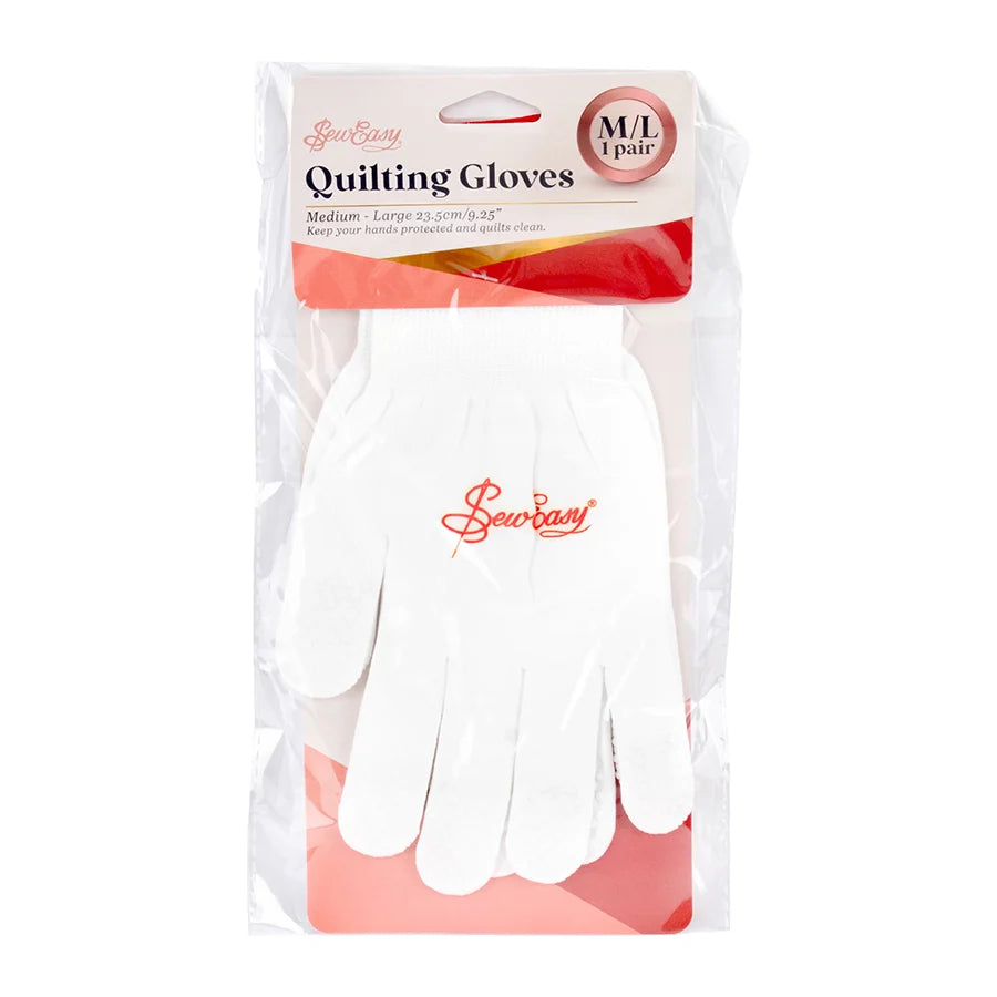 Sew Easy Quilting Gloves – S/M & M/L