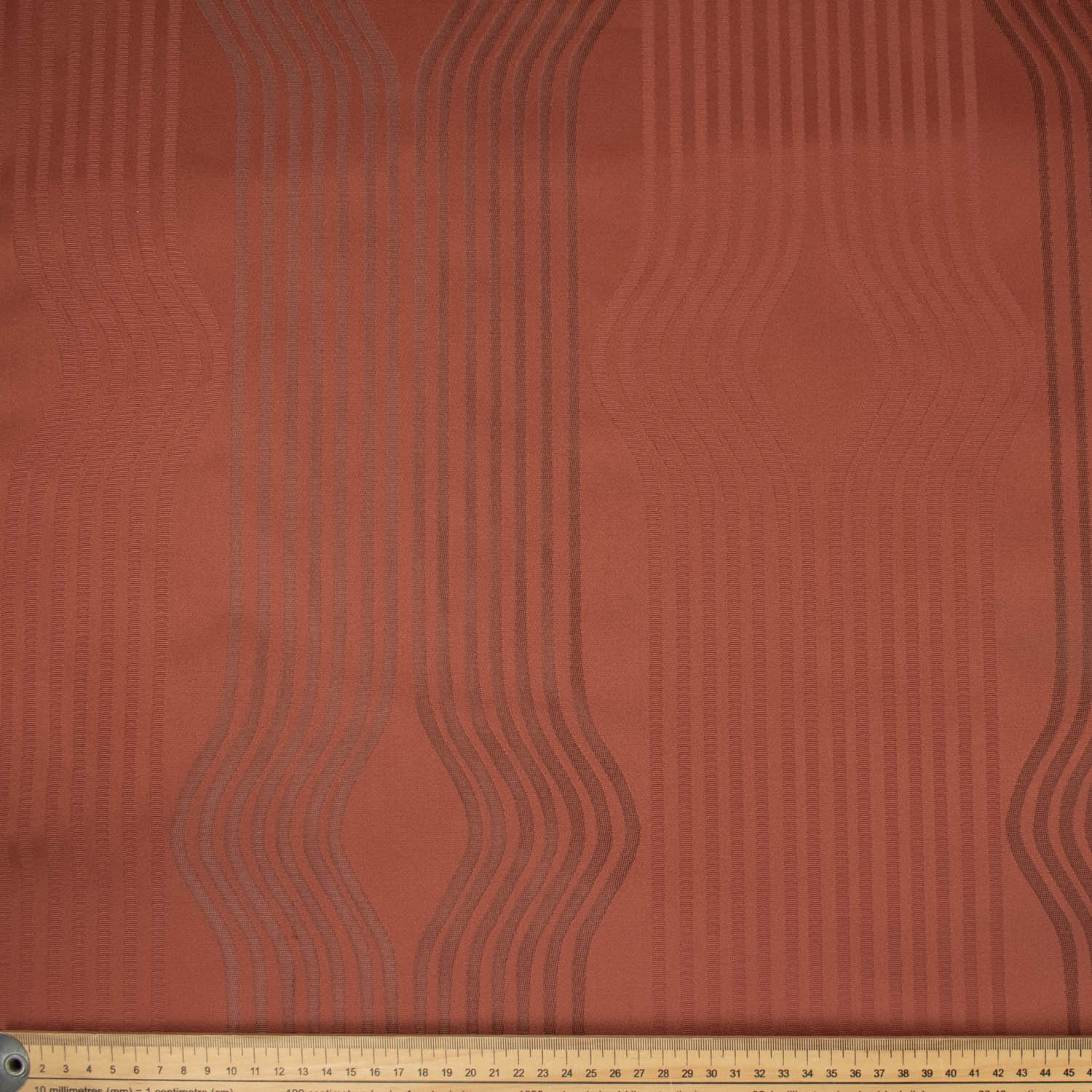 Echo by Zepel - Curtaining/Upholstery Stripe Jacquard