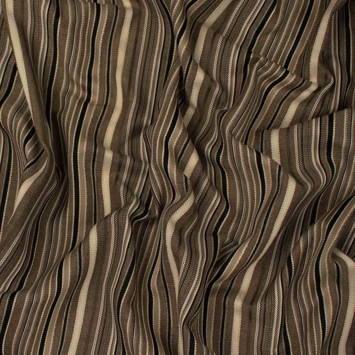 Ecstatic by Zepel - Curtaining/Upholstery Stripe Canvas