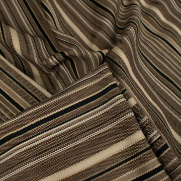 Ecstatic by Zepel - Curtaining/Upholstery Stripe Canvas