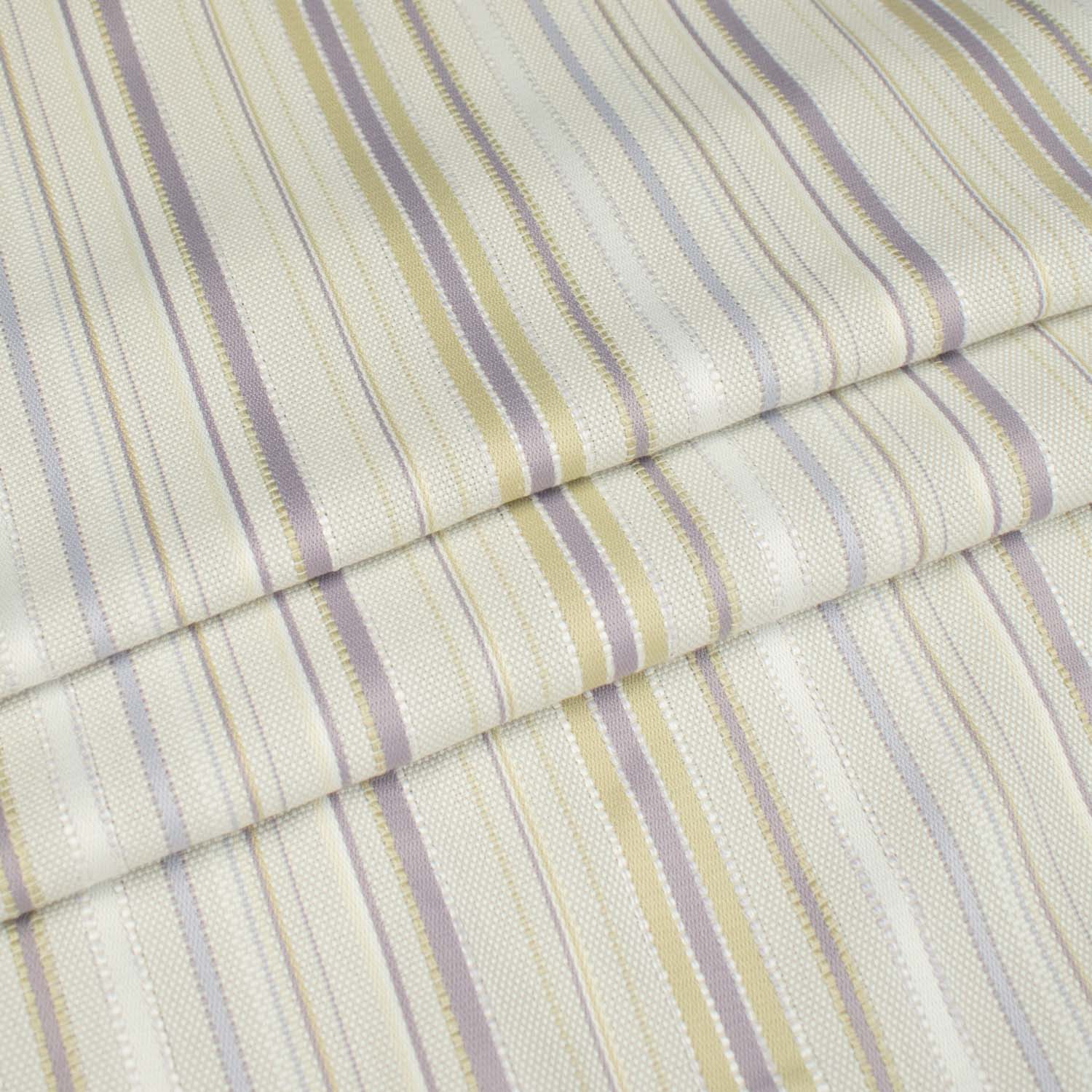 Ecstatic by Zepel - Curtaining/Upholstery Stripe Canvas