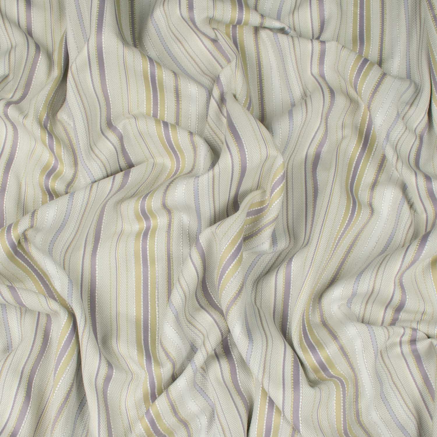 Ecstatic by Zepel - Curtaining/Upholstery Stripe Canvas