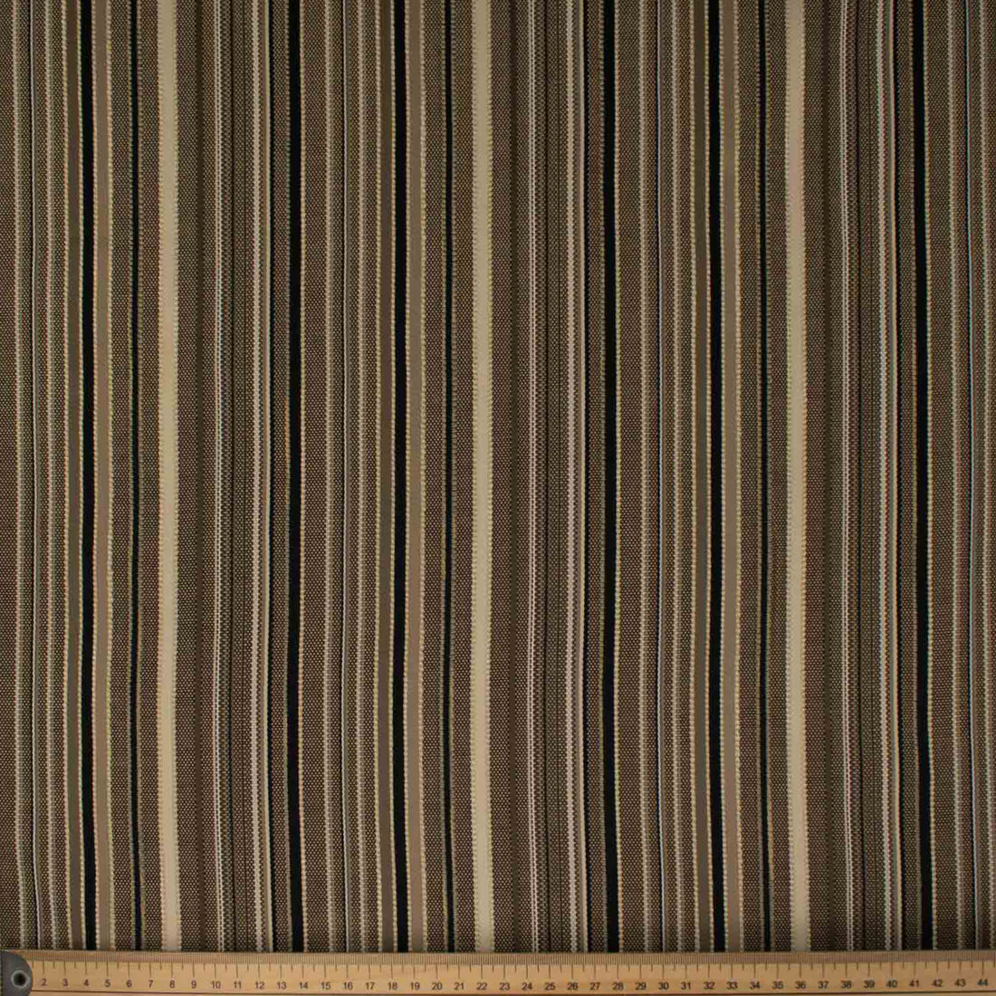 Ecstatic by Zepel - Curtaining/Upholstery Stripe Canvas