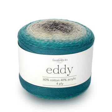Fiddlesticks Eddy Knitting Yarn