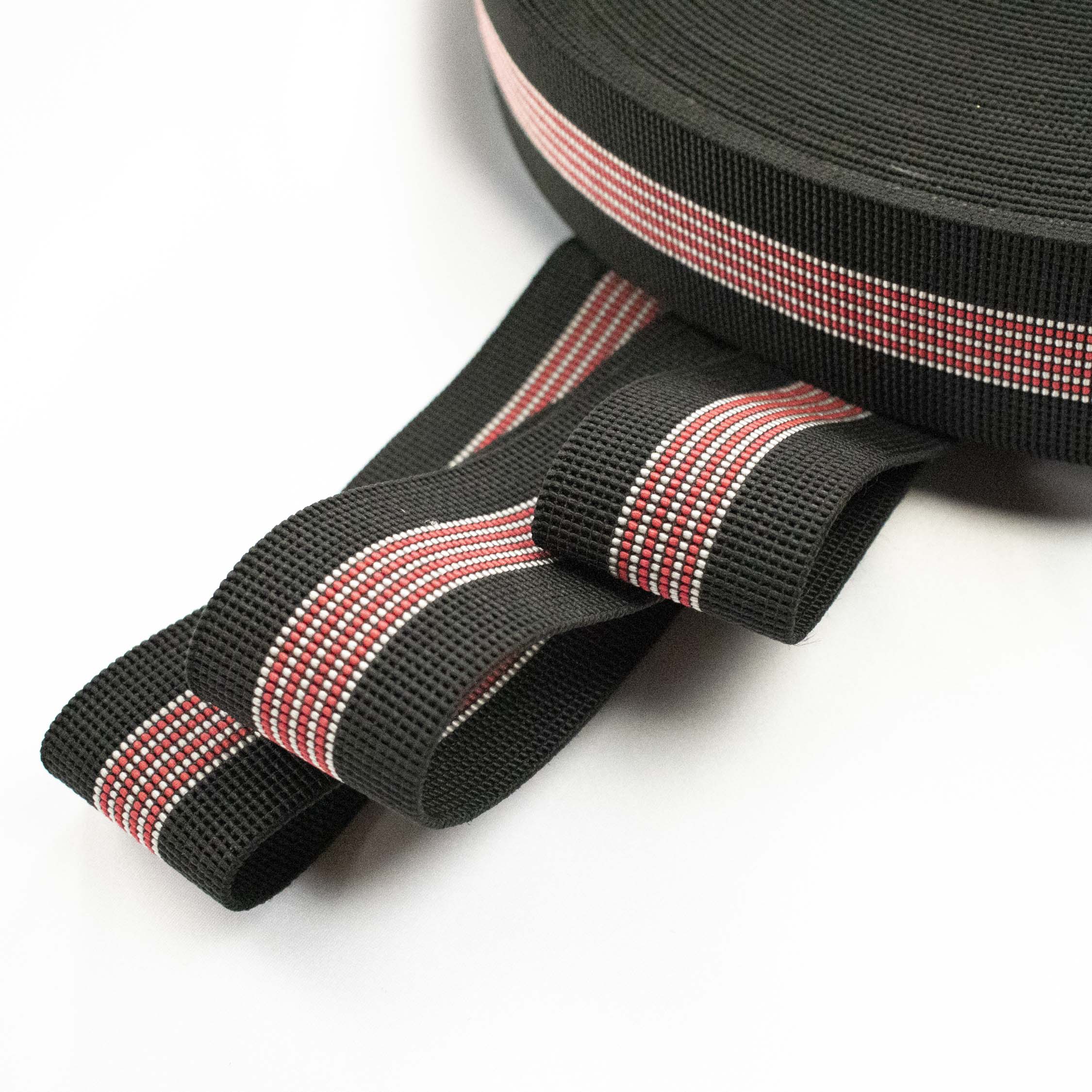 Furniture Elastic Stretch Webbing - 50M Roll