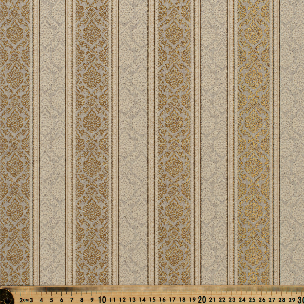 Baroque Jacquard Curtaining & Upholstery Fabric