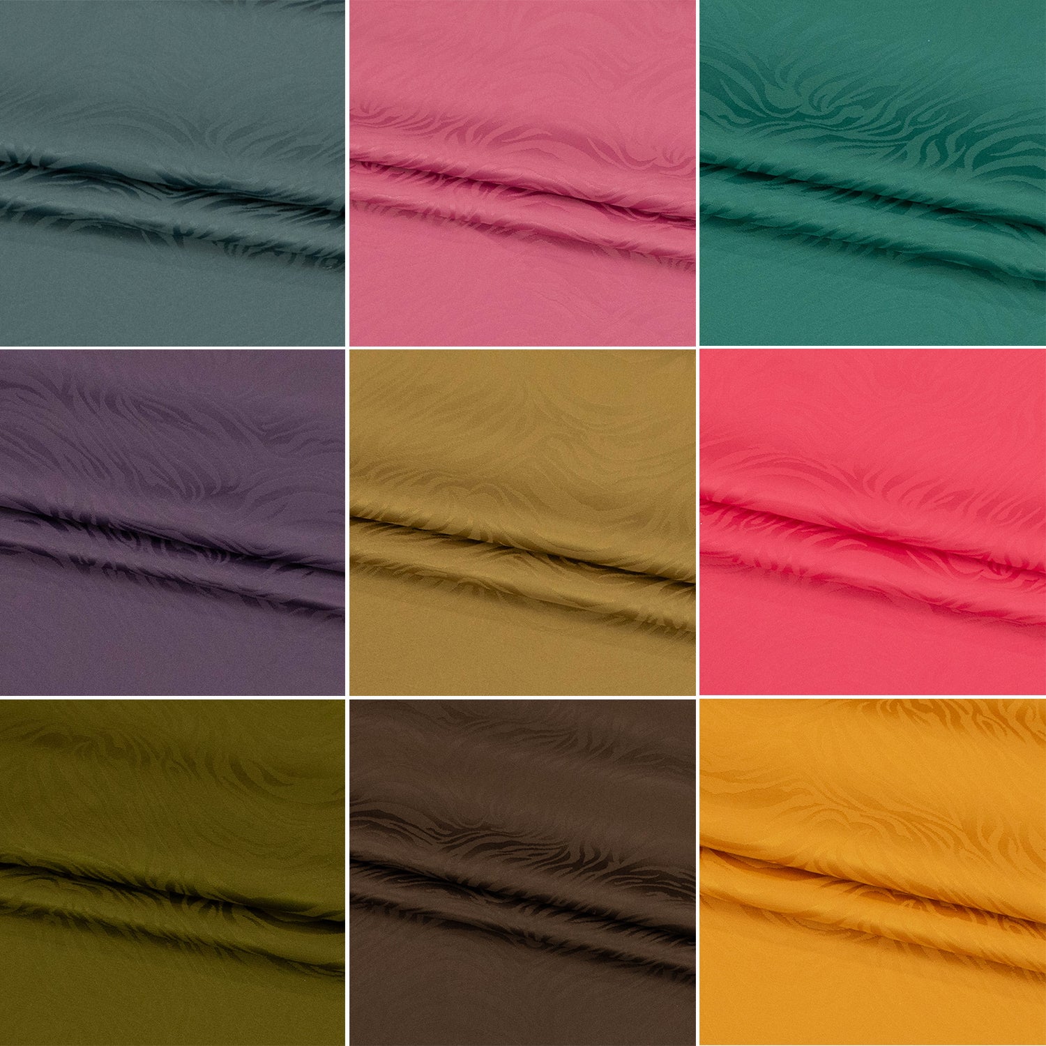 Embossed Crepe