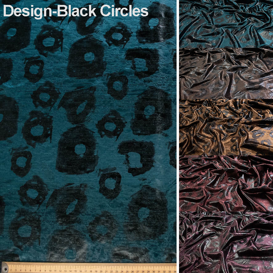 Textured Sateen Embossed Jacquard Suiting