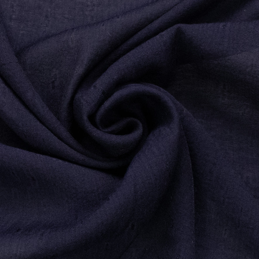 Embossed Shimmer Crepe