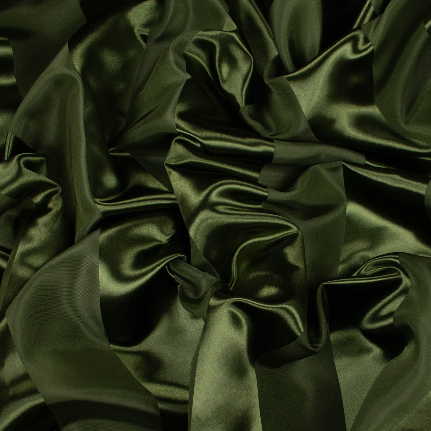 Equinox by Zepel - Curtaining/Upholstery Sateen Stripe Jacquard