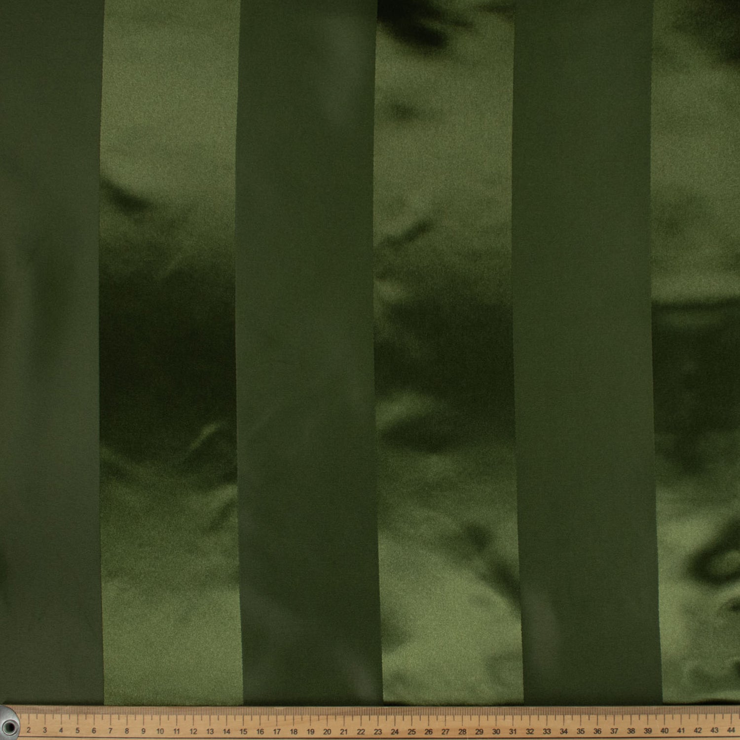 Equinox by Zepel - Curtaining/Upholstery Sateen Stripe Jacquard