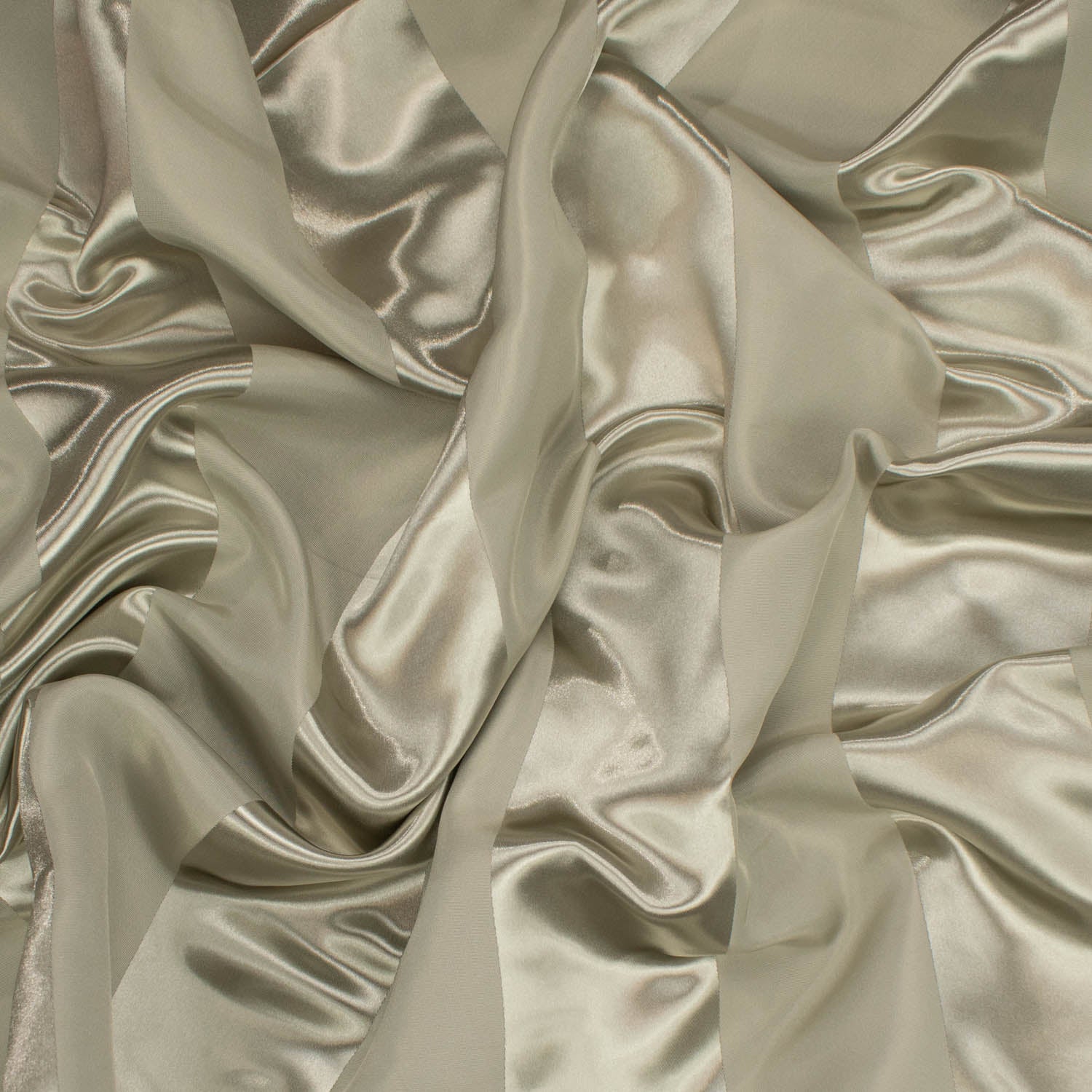 Equinox by Zepel - Curtaining/Upholstery Sateen Stripe Jacquard