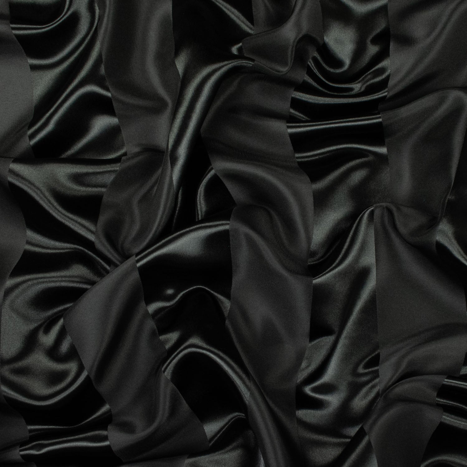 Heavy Weight Sateen Stripe Jacquard Deisgn-Equinox