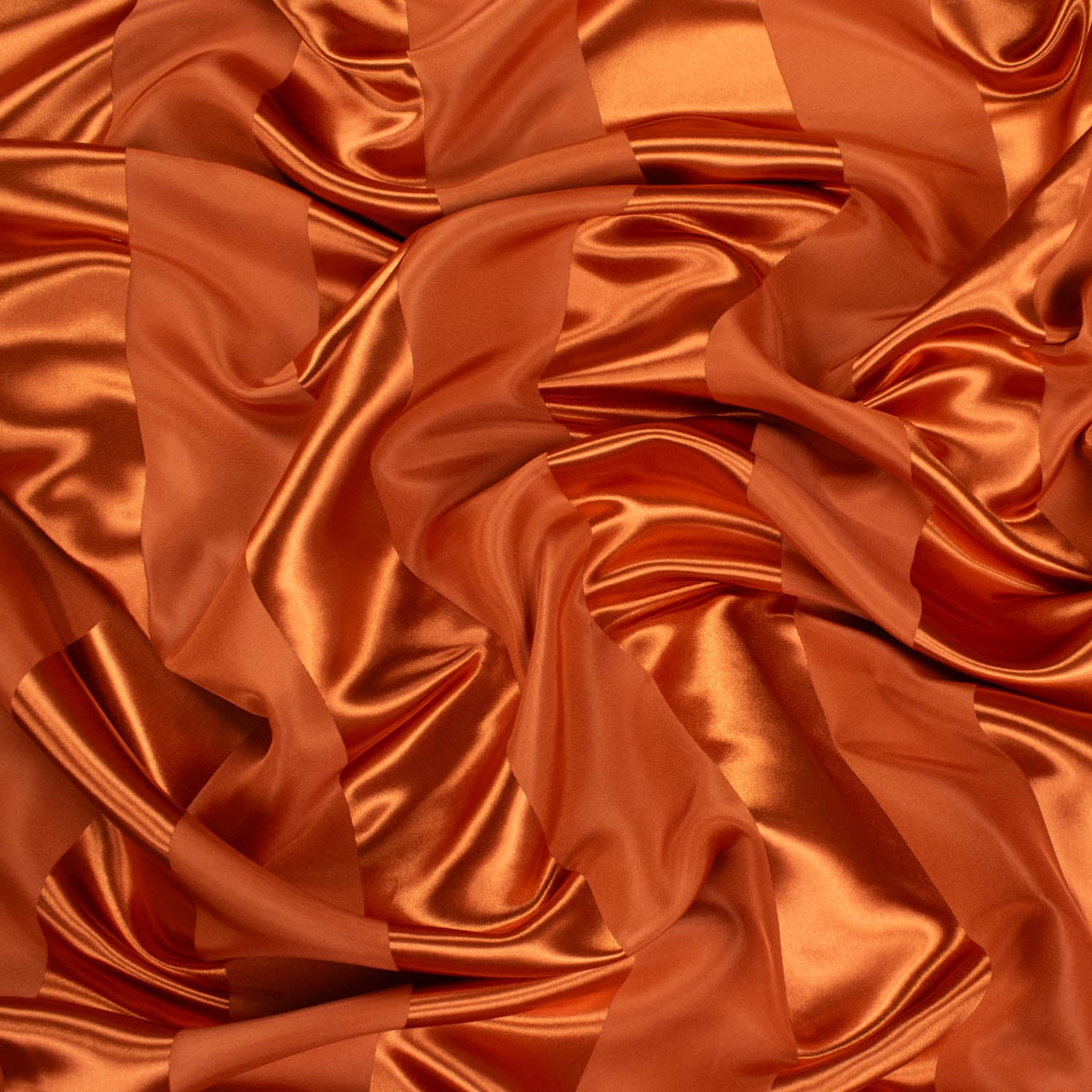 Equinox by Zepel - Curtaining/Upholstery Sateen Stripe Jacquard