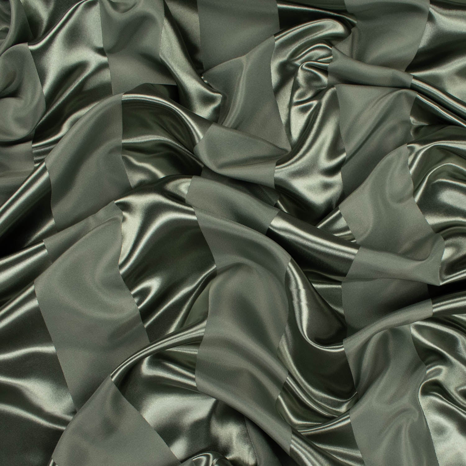 Equinox by Zepel - Curtaining/Upholstery Sateen Stripe Jacquard