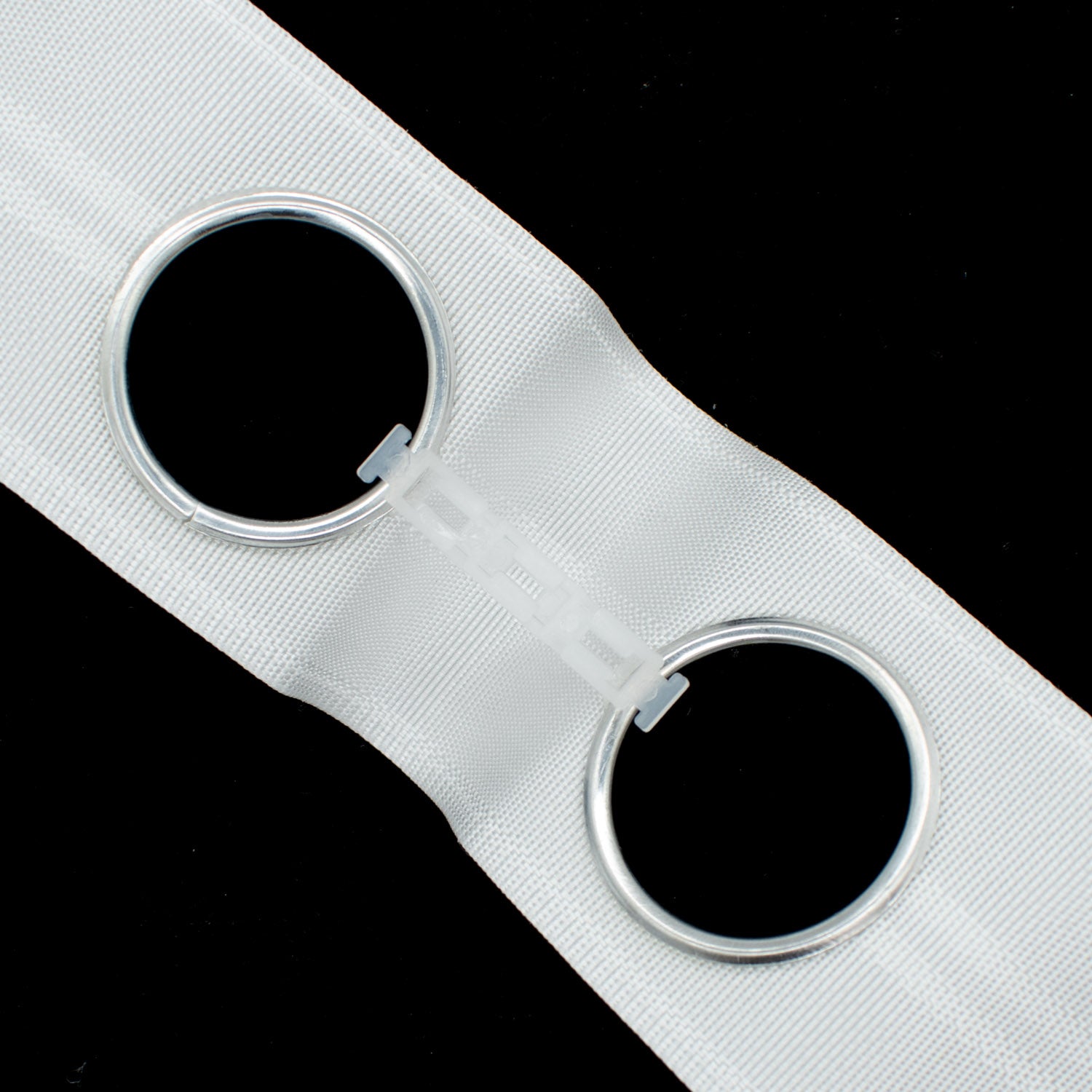 Grommet Eyelet Tape - 2.5x Fullness