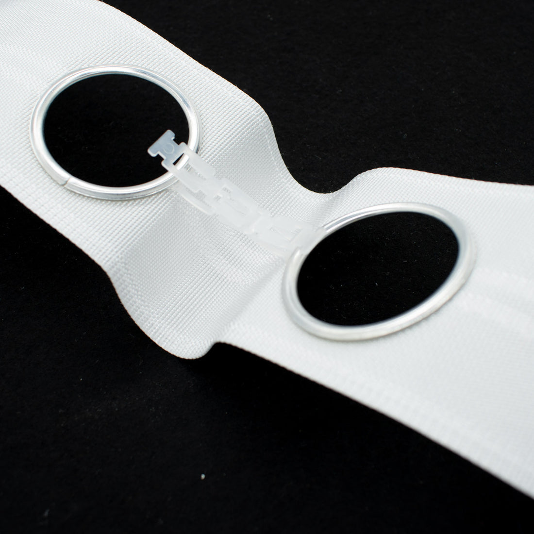 Grommet Eyelet Tape - 2.5x Fullness