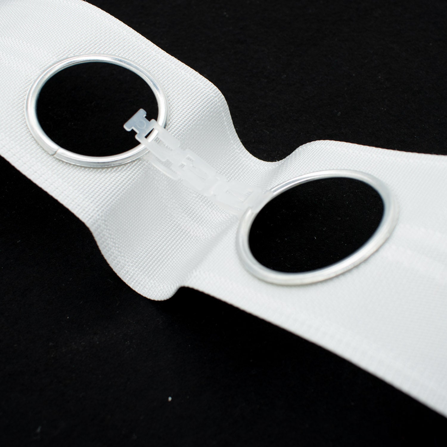 Grommet Eyelet Tape - 2.5x Fullness