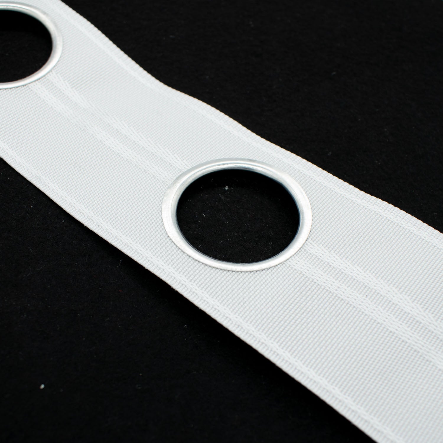 Grommet Eyelet Tape - 2.5x Fullness