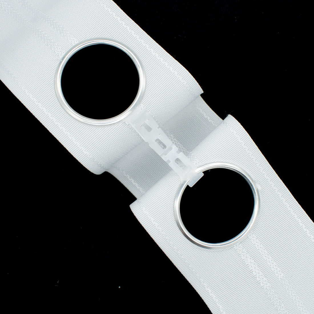 Grommet Eyelet Tape - 2x Fullness