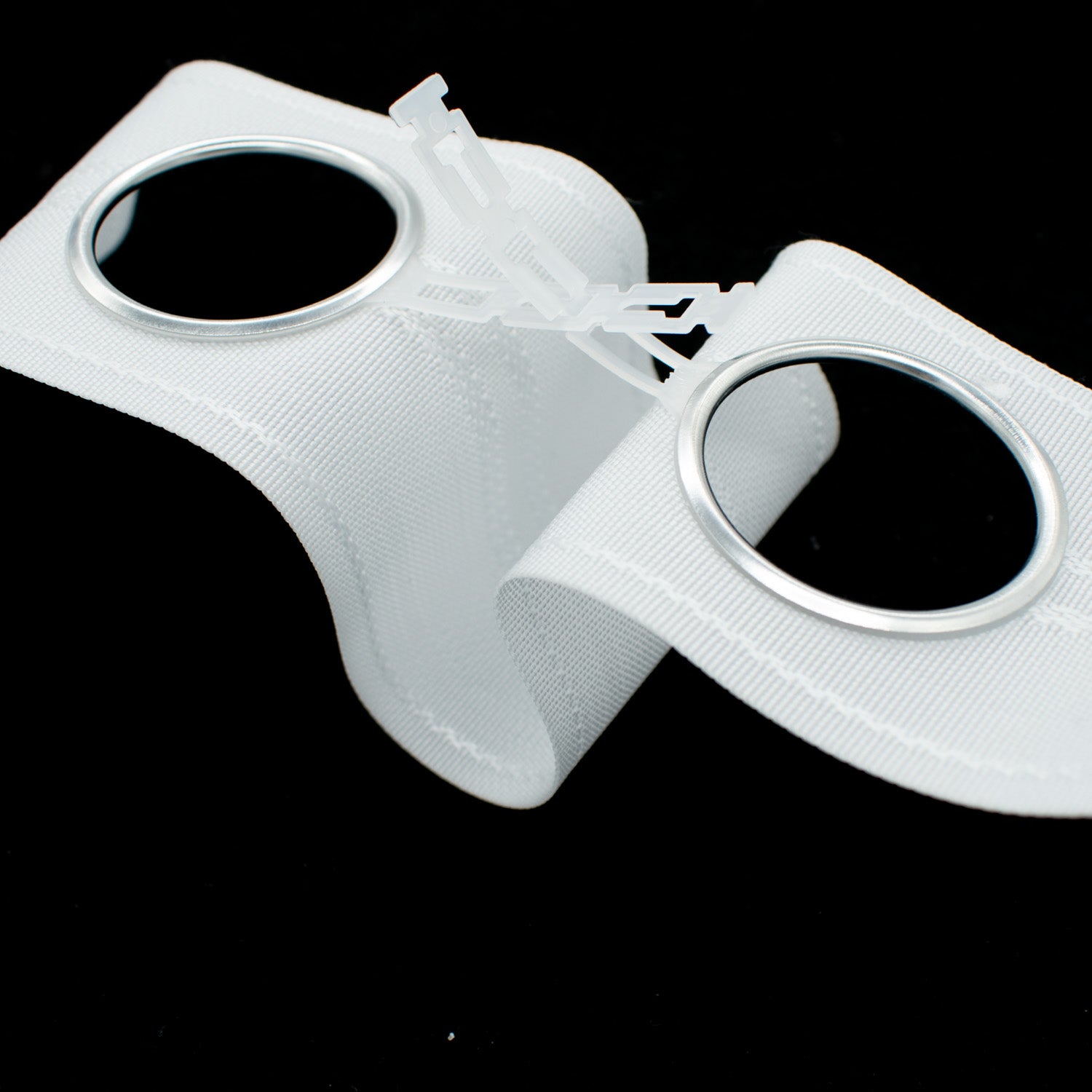 Grommet Eyelet Tape - 2x Fullness