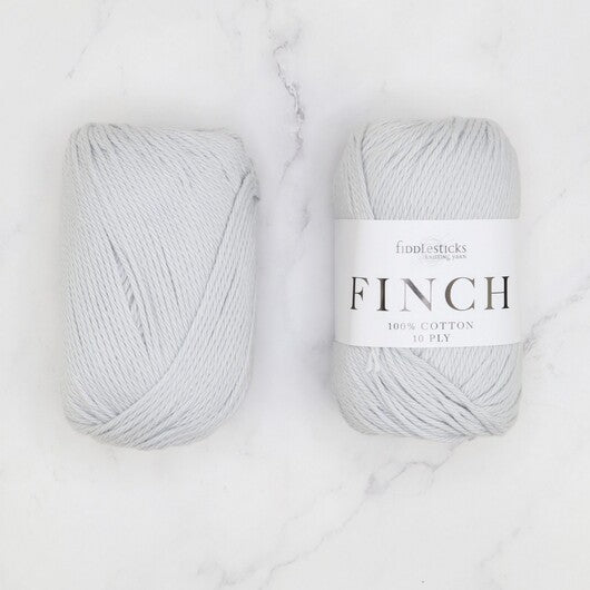 Fiddlesticks Finch 100% Cotton 10 Ply Crochet/ Knitting Yarn