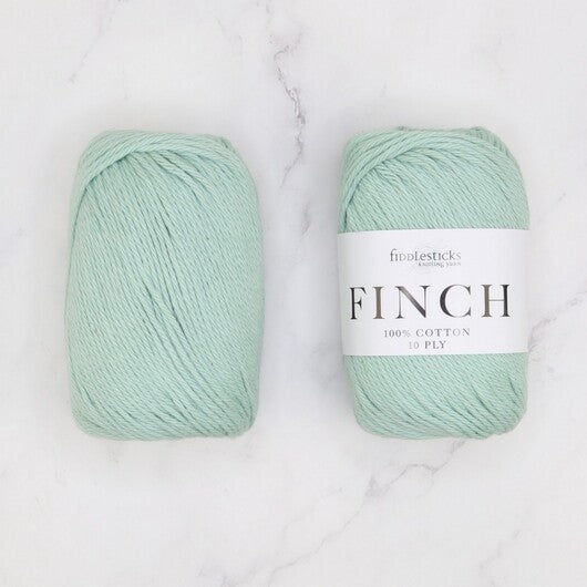 Fiddlesticks Finch 100% Cotton 10 Ply Crochet/ Knitting Yarn