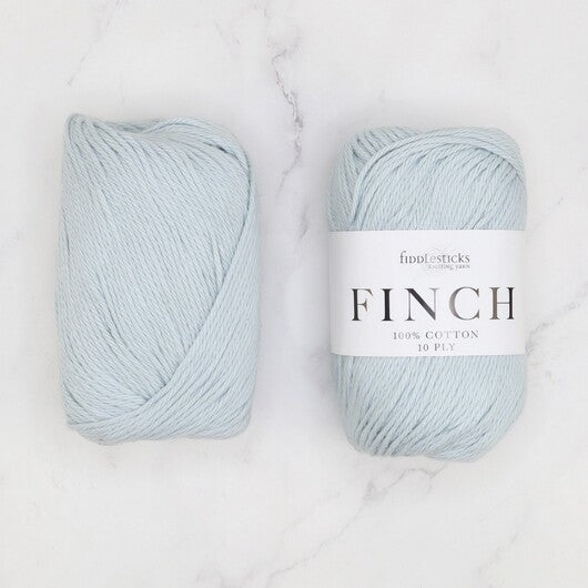 Fiddlesticks Finch 100% Cotton 10 Ply Crochet/ Knitting Yarn