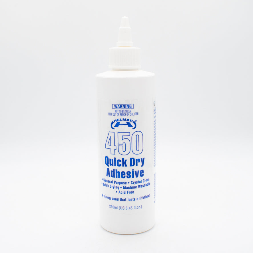 Helmar 450 Quick Dry Adhesive