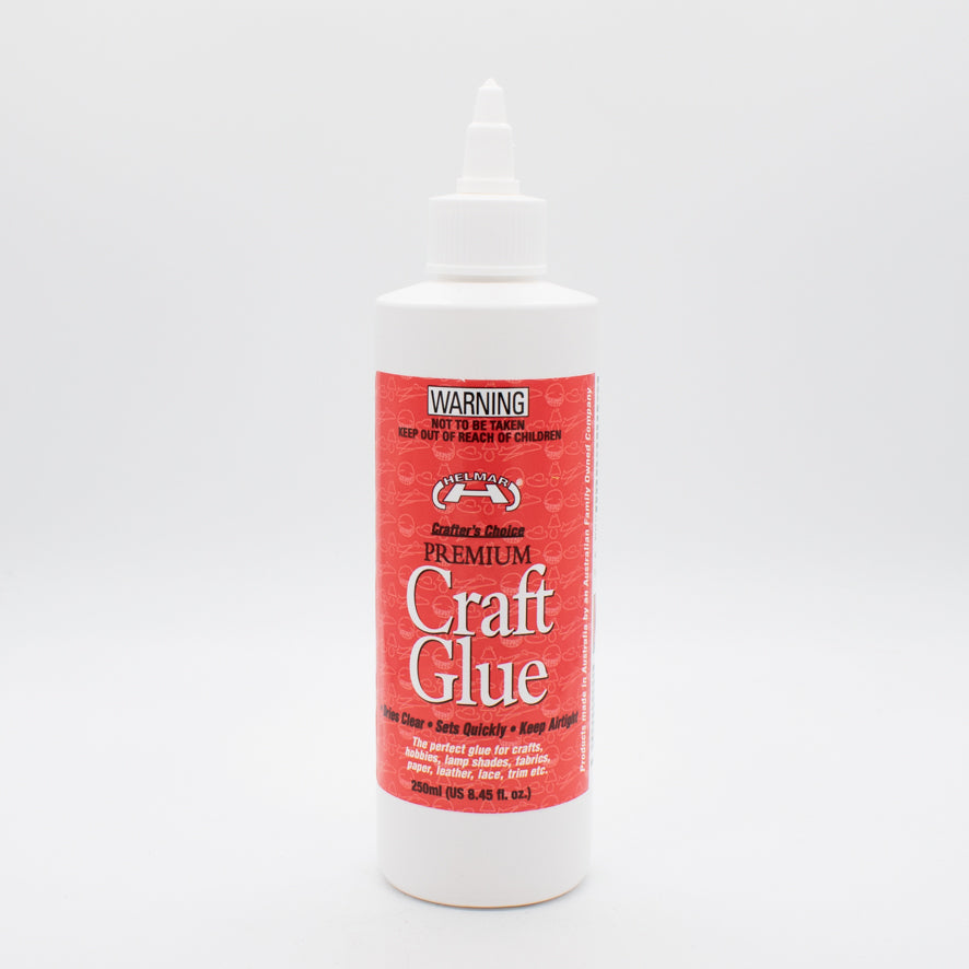 Helmar Premium Craft Glue 250ml