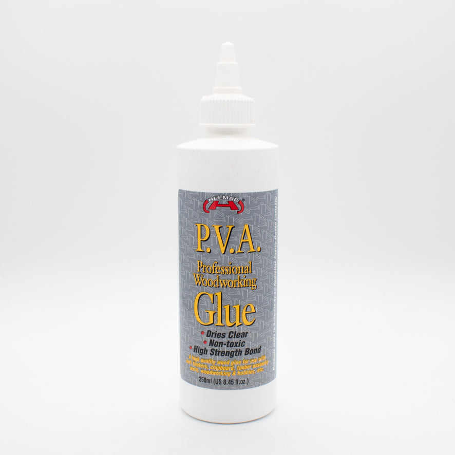 Helmar Professional PVA Woodworking Glue 250ml