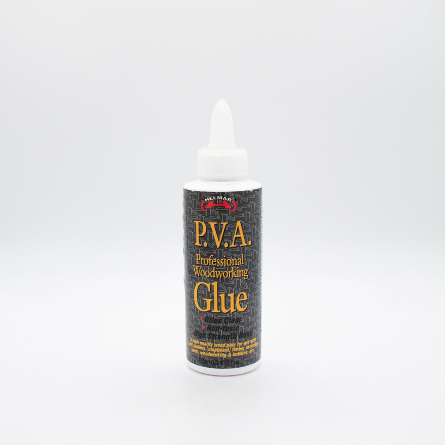 Helmar Professional PVA Woodworking Glue 125ml