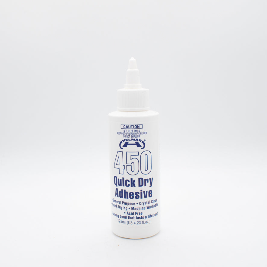Helmar 450 Quick Dry Adhesive