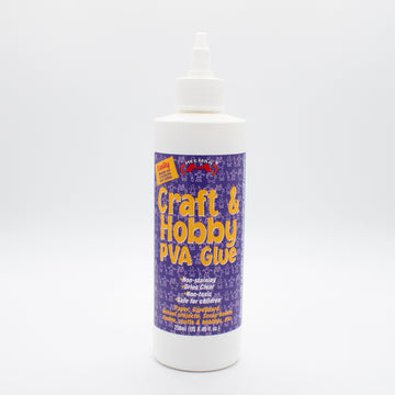 Helmar Craft and Hobby PVA Glue 250ml