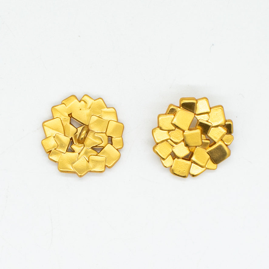 Fashion Metal Shank Button