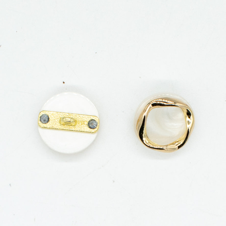 Fashion Metal Shank Button